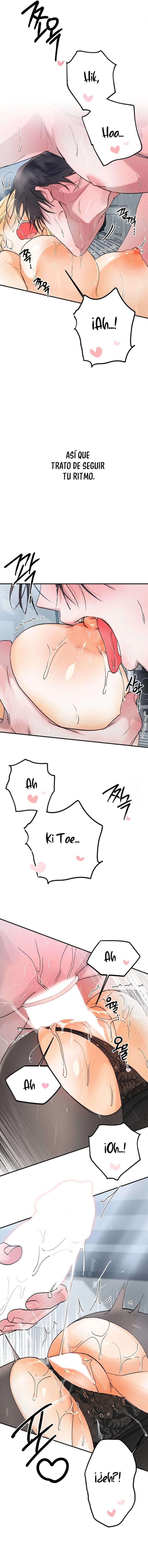 3 Viviendo con un fantasma