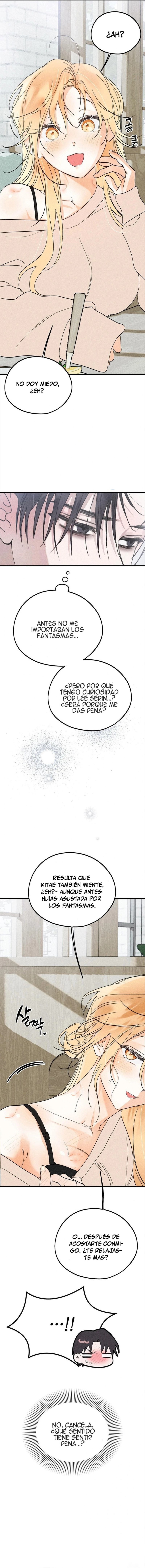 16 Viviendo con un fantasma