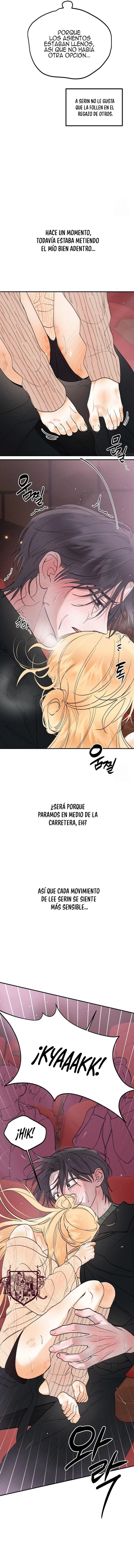 4 Viviendo con un fantasma