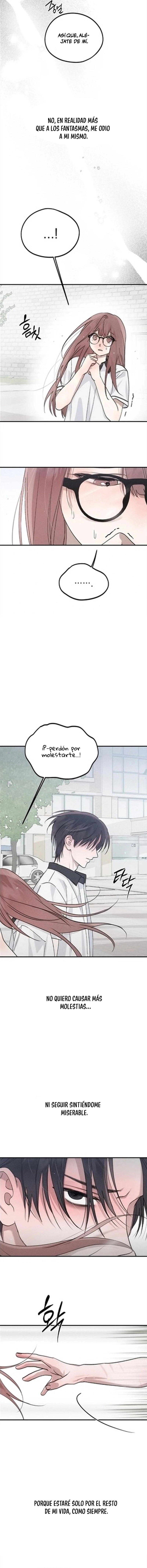 9 Viviendo con un fantasma