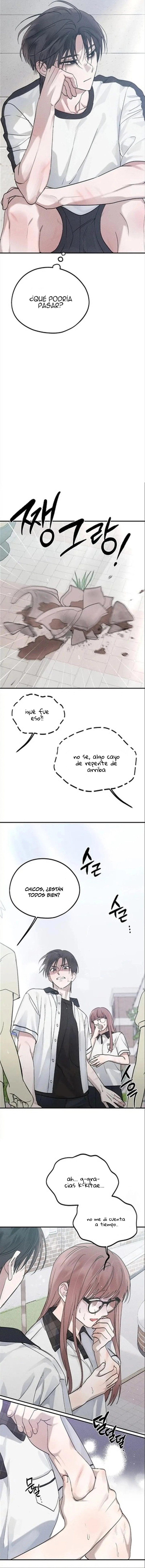 4 Viviendo con un fantasma