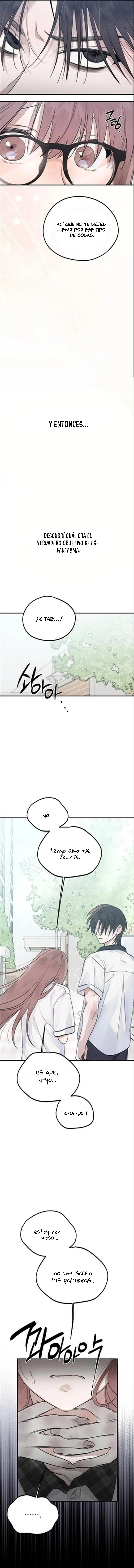 7 Viviendo con un fantasma