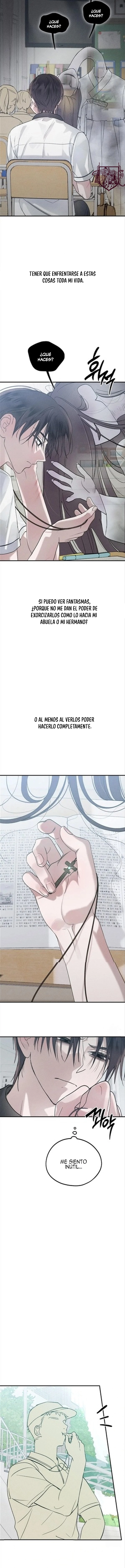 2 Viviendo con un fantasma