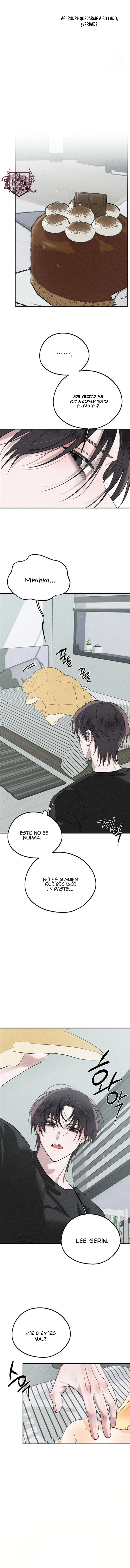 4 Viviendo con un fantasma