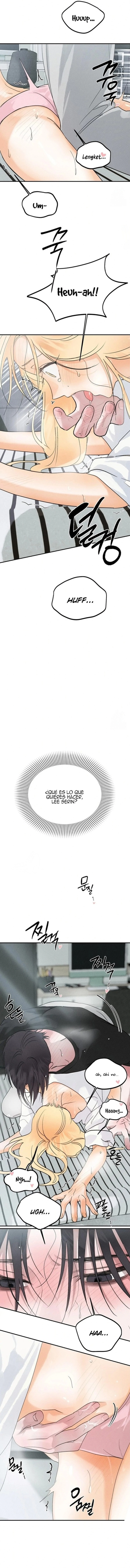 9 Viviendo con un fantasma