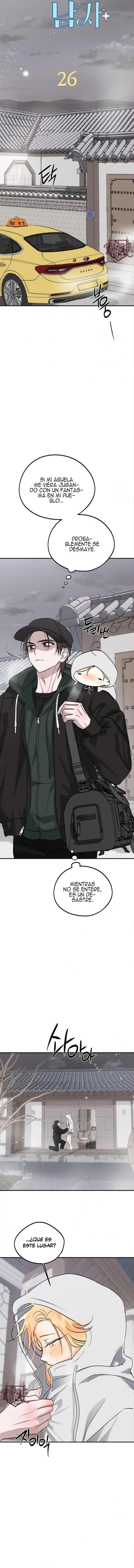 3 Viviendo con un fantasma