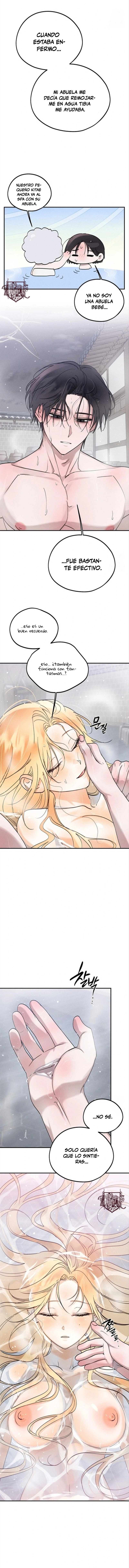 5 Viviendo con un fantasma