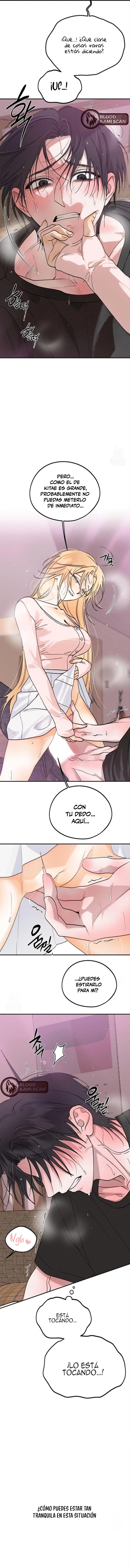 7 Viviendo con un fantasma