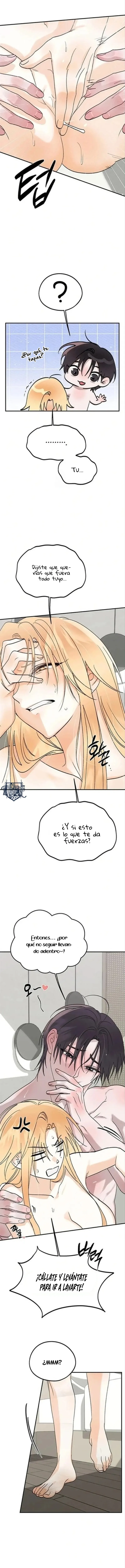 9 Viviendo con un fantasma