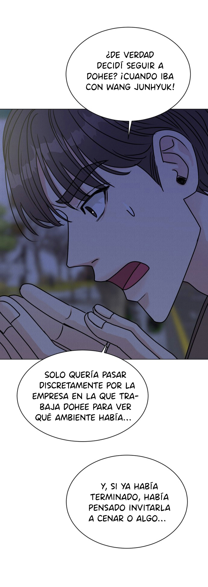 21 Si no consigo un romance, mi muerte sera segura