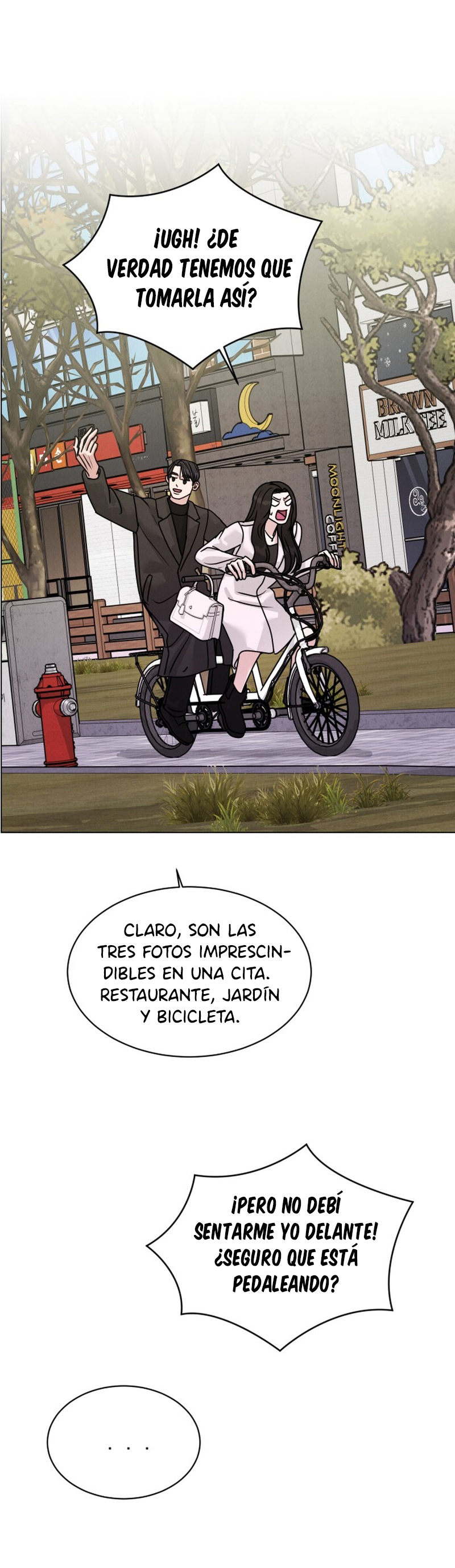 45 Si no consigo un romance, mi muerte sera segura