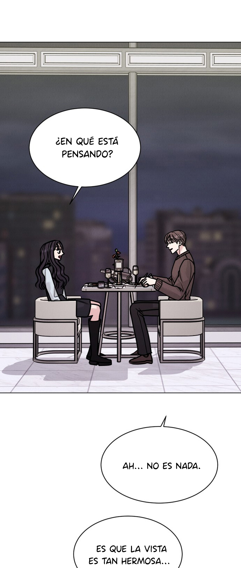 50 Si no consigo un romance, mi muerte sera segura