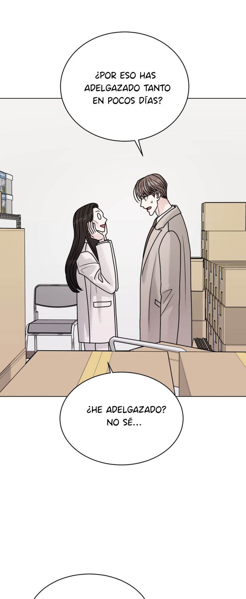 65 Si no consigo un romance, mi muerte sera segura