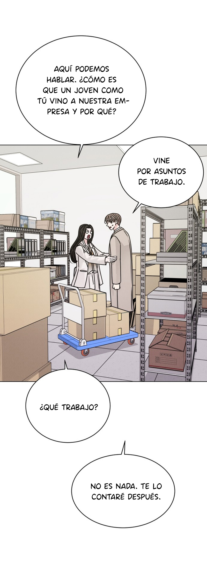 59 Si no consigo un romance, mi muerte sera segura
