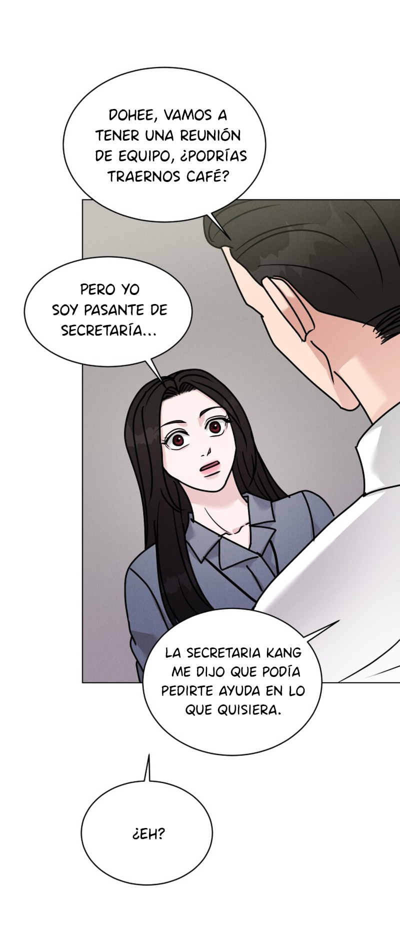 39 Si no consigo un romance, mi muerte sera segura