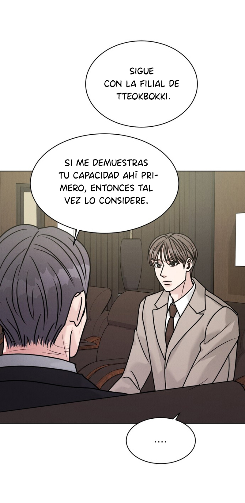45 Si no consigo un romance, mi muerte sera segura