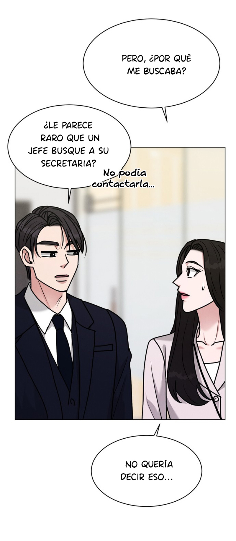 27 Si no consigo un romance, mi muerte sera segura
