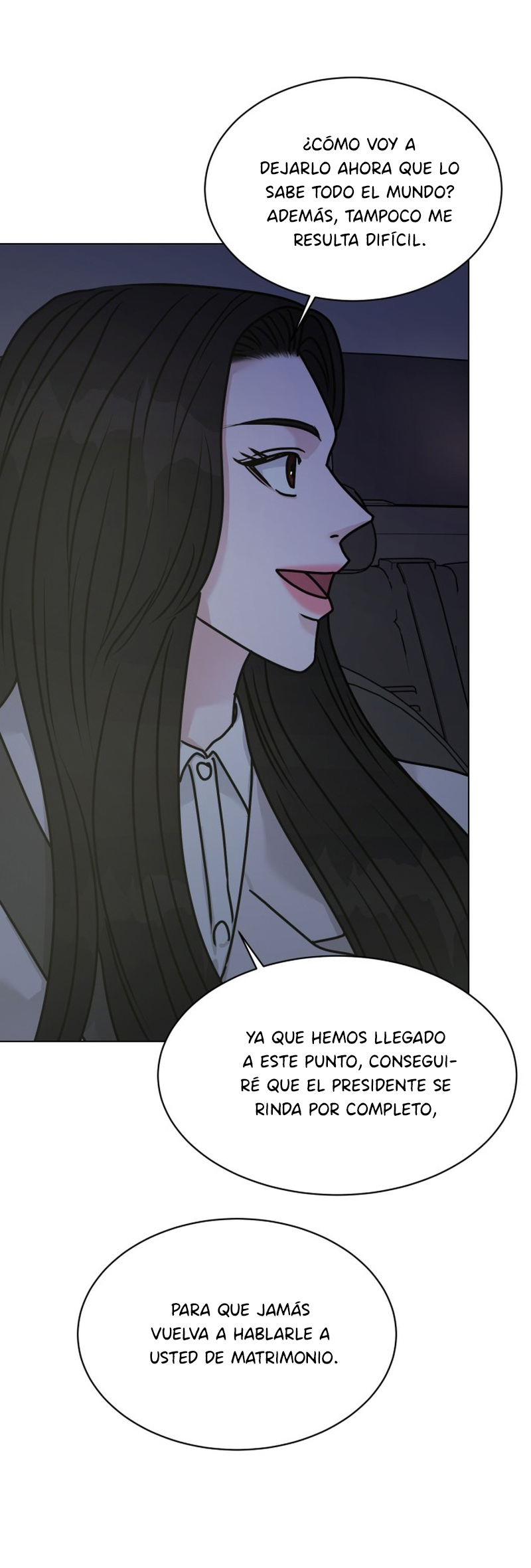 47 Si no consigo un romance, mi muerte sera segura