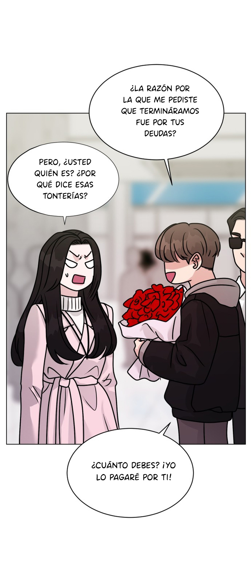 75 Si no consigo un romance, mi muerte sera segura