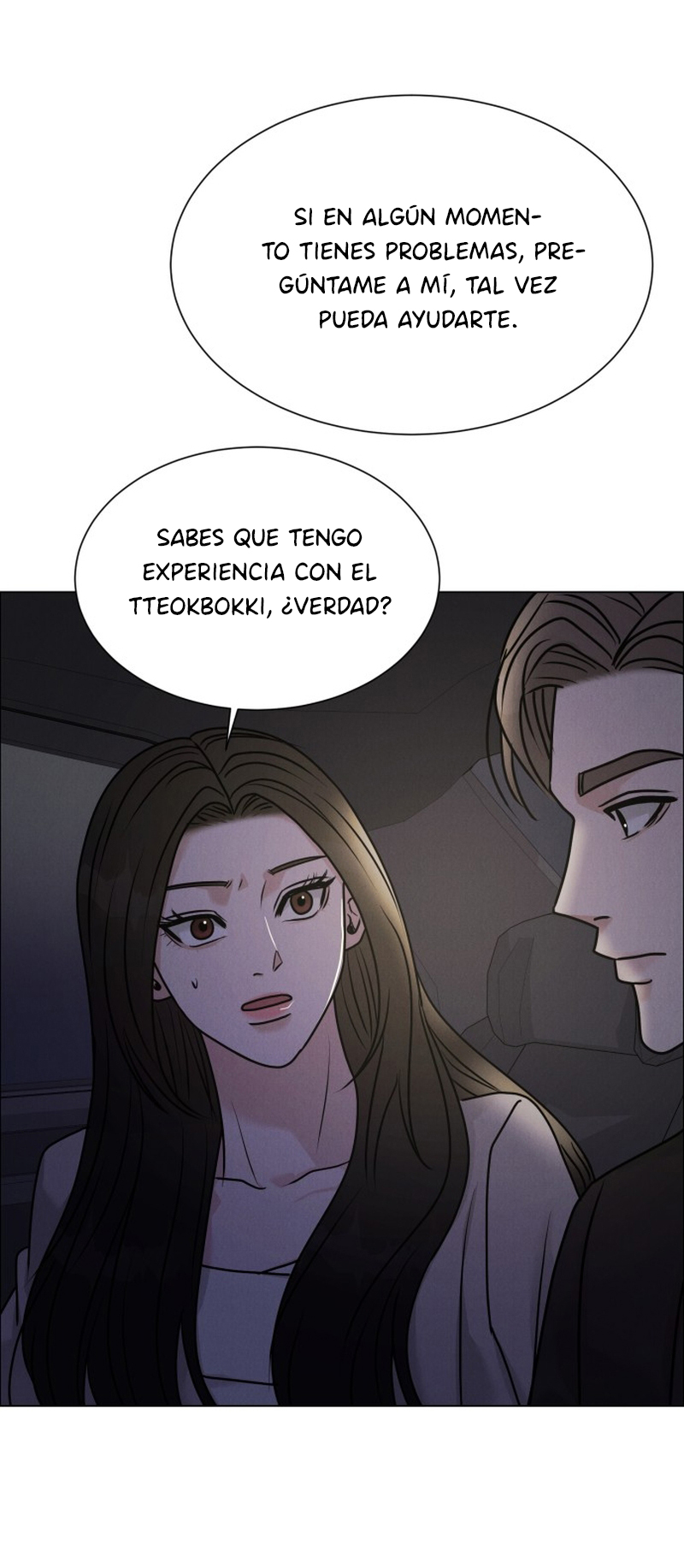 21 Si no consigo un romance, mi muerte sera segura