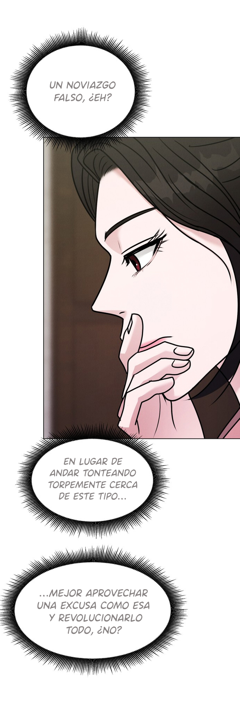 6 Si no consigo un romance, mi muerte sera segura