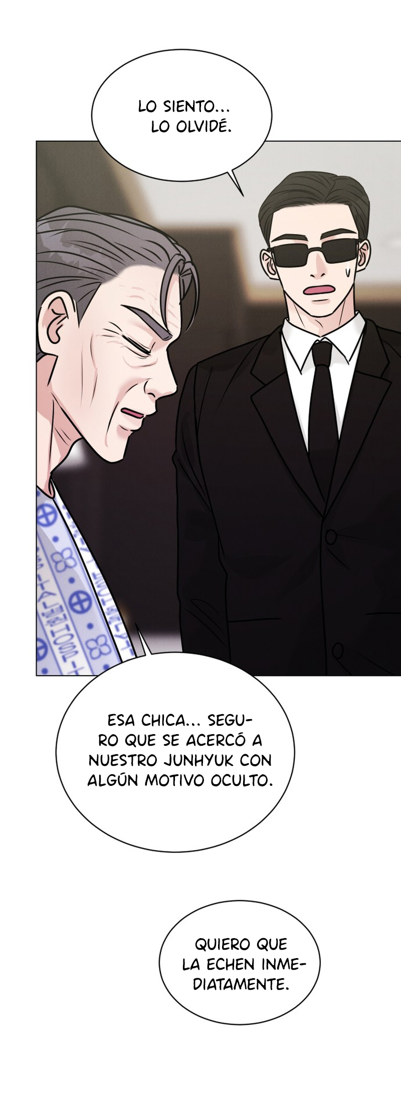 30 Si no consigo un romance, mi muerte sera segura