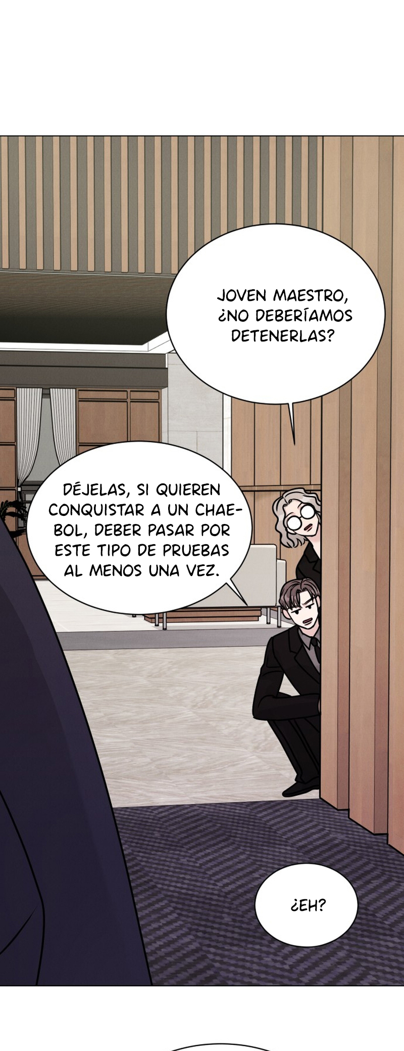 46 Si no consigo un romance, mi muerte sera segura