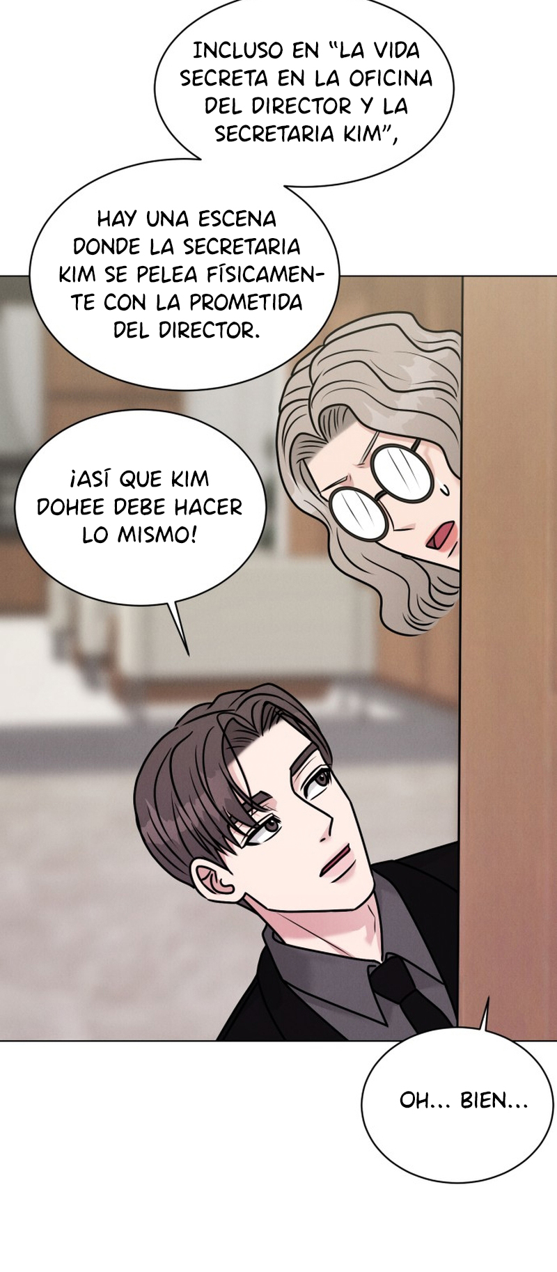47 Si no consigo un romance, mi muerte sera segura