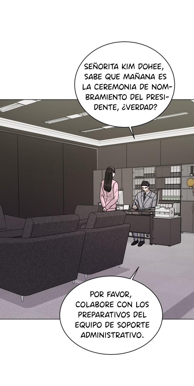 38 Si no consigo un romance, mi muerte sera segura