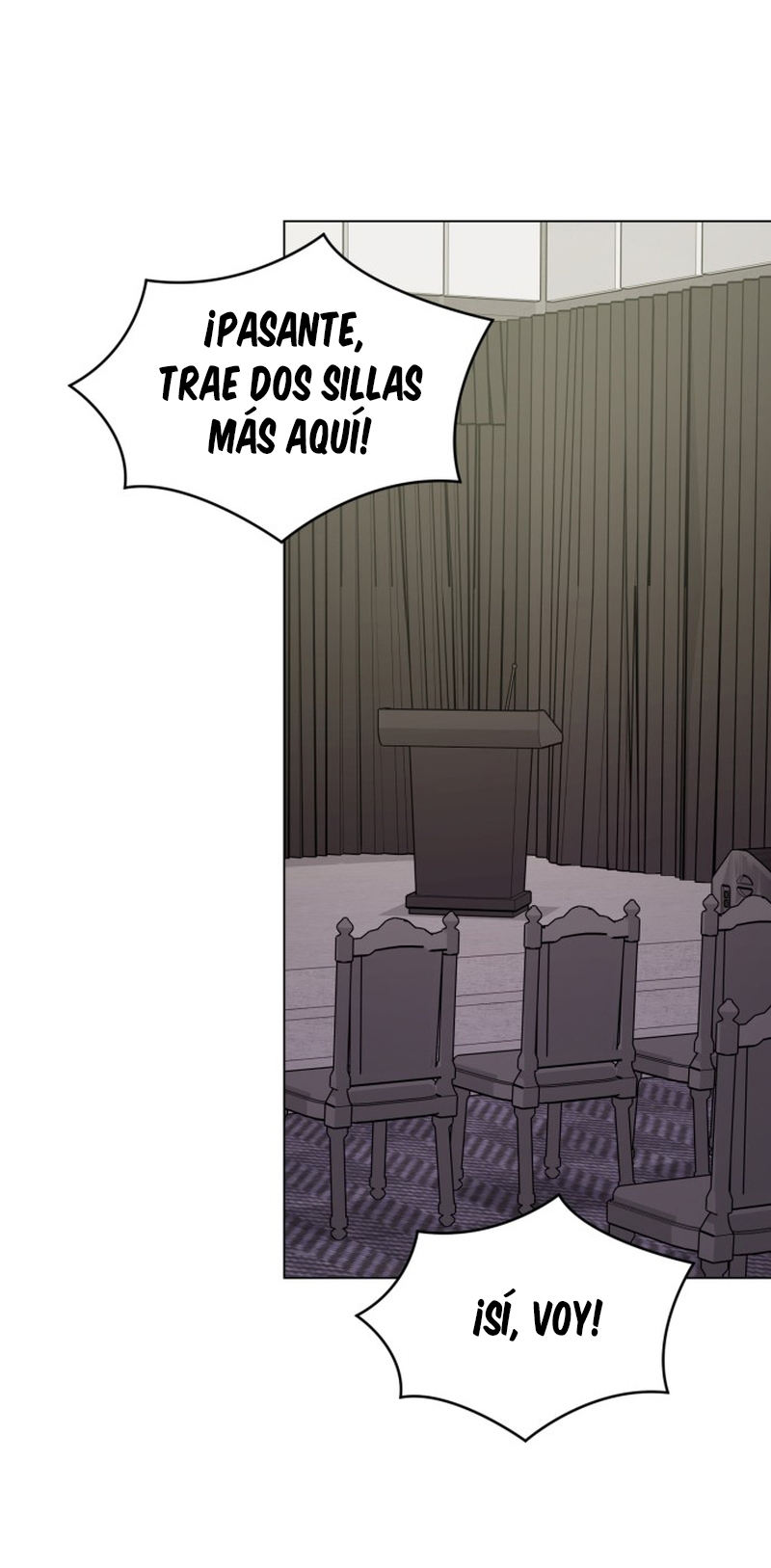 53 Si no consigo un romance, mi muerte sera segura