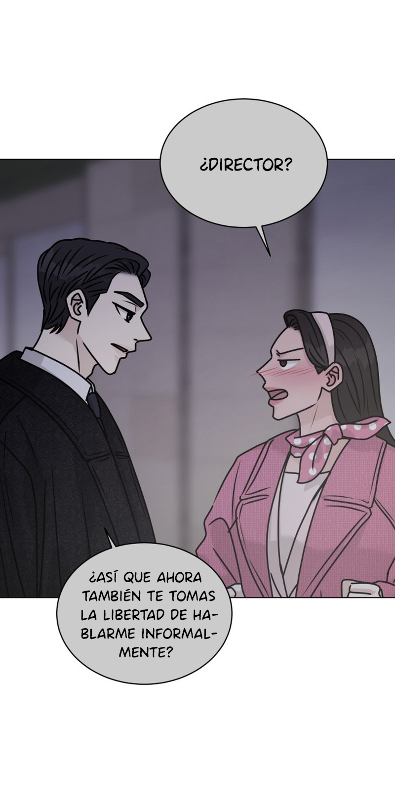 46 Si no consigo un romance, mi muerte sera segura