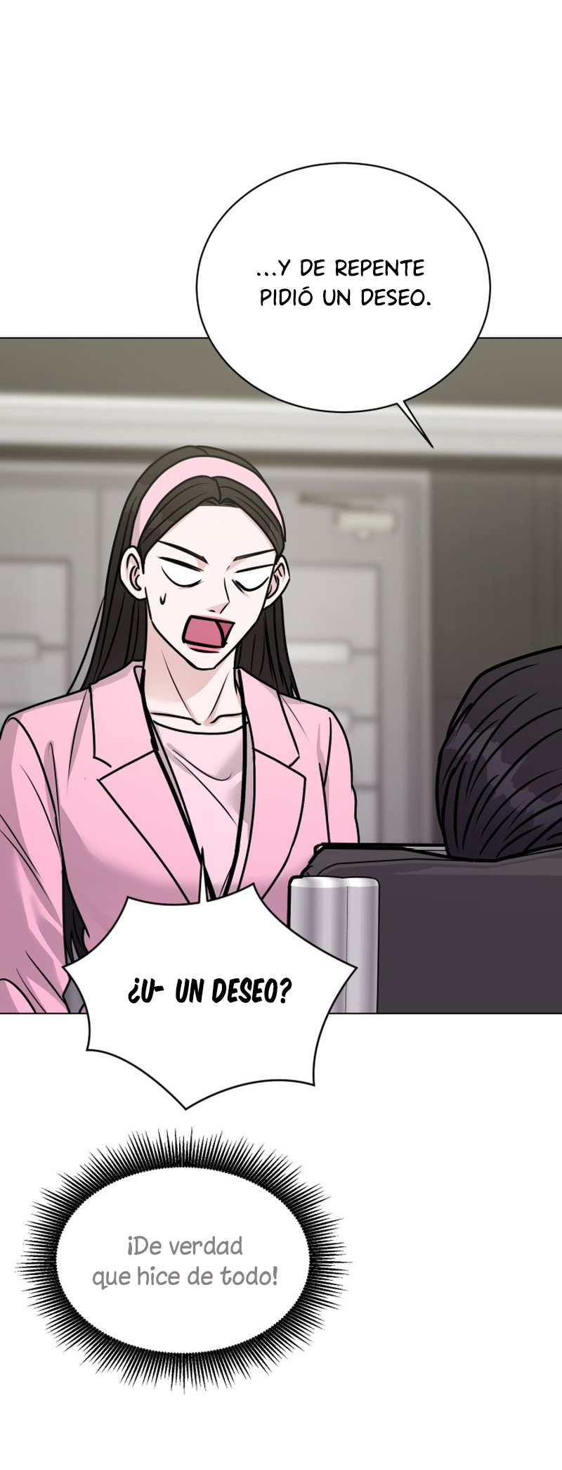 47 Si no consigo un romance, mi muerte sera segura