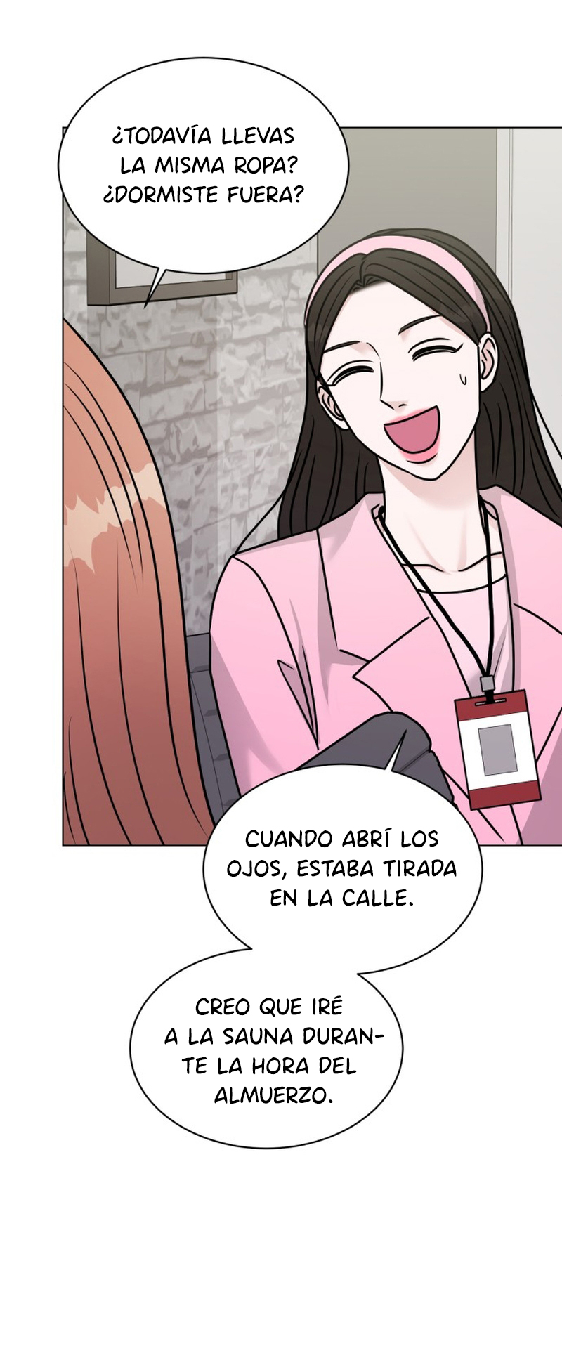 35 Si no consigo un romance, mi muerte sera segura