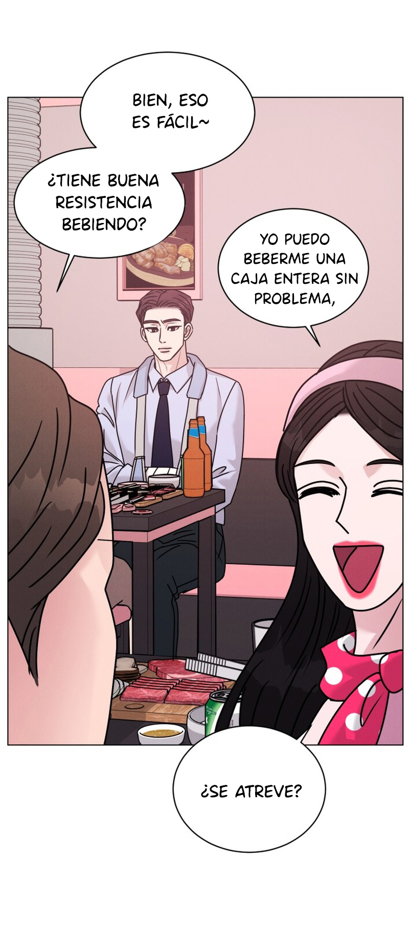 51 Si no consigo un romance, mi muerte sera segura