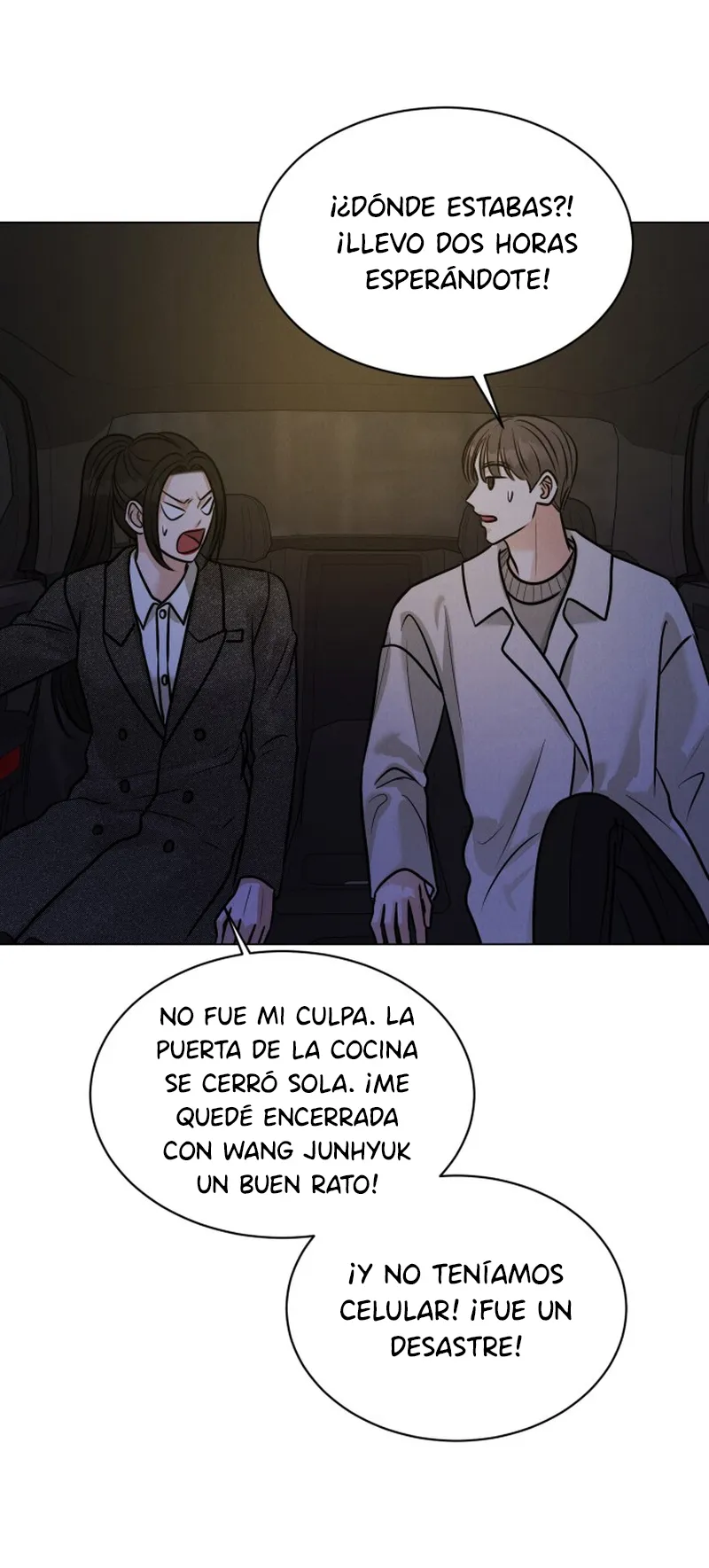 64 Si no consigo un romance, mi muerte sera segura
