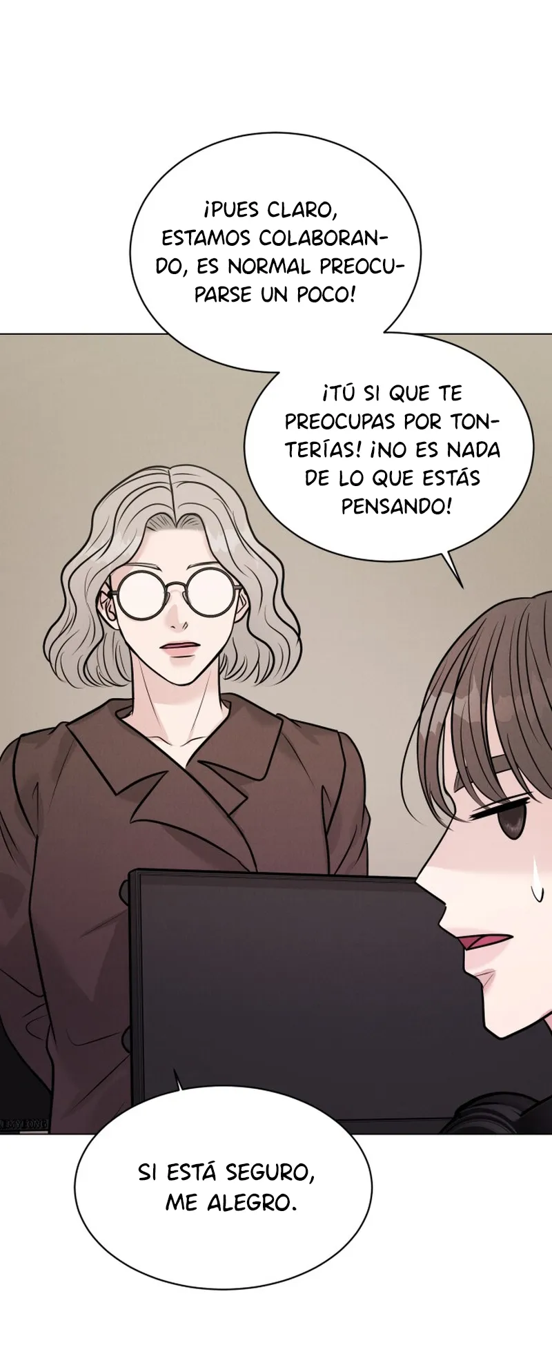 42 Si no consigo un romance, mi muerte sera segura