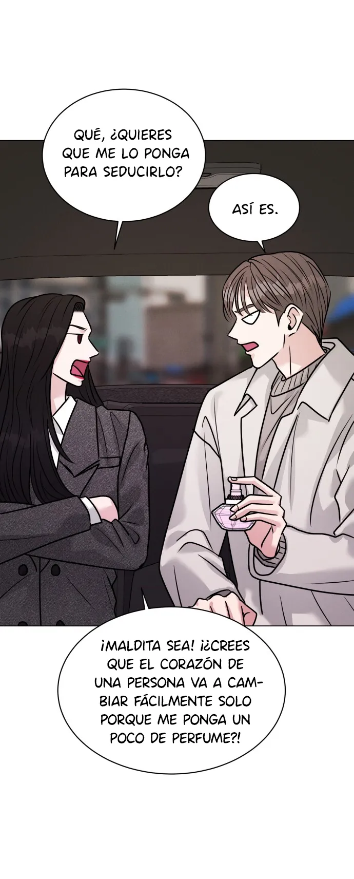 19 Si no consigo un romance, mi muerte sera segura