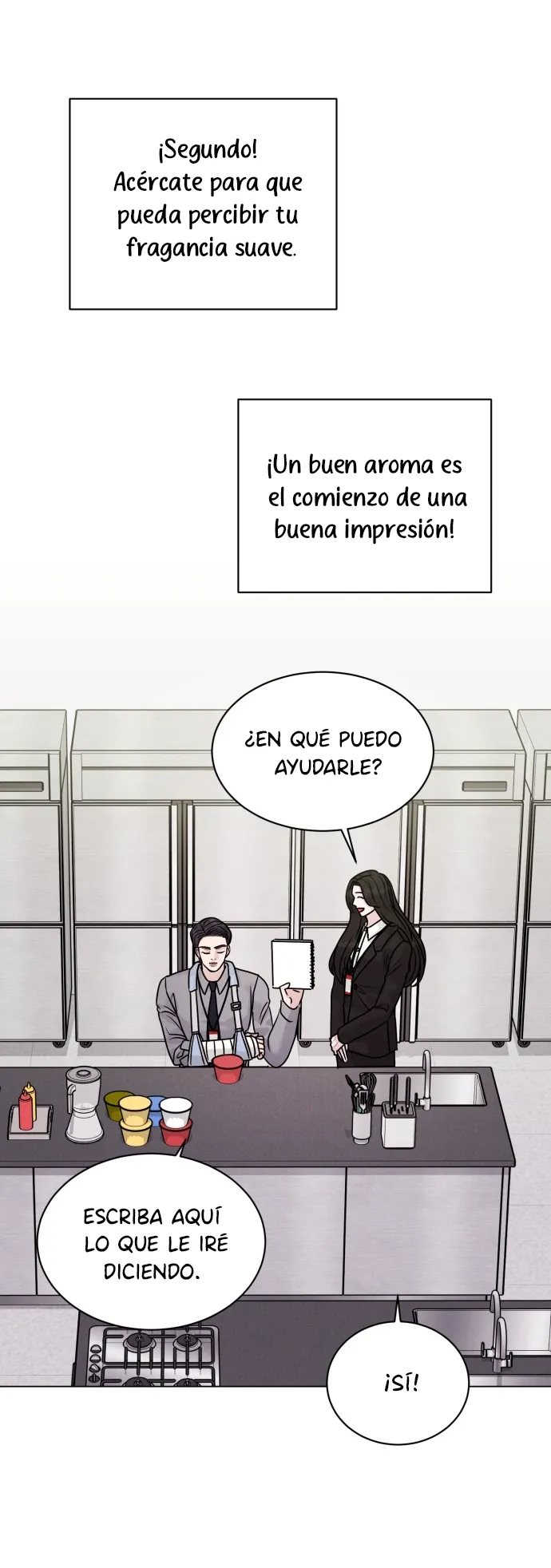 29 Si no consigo un romance, mi muerte sera segura