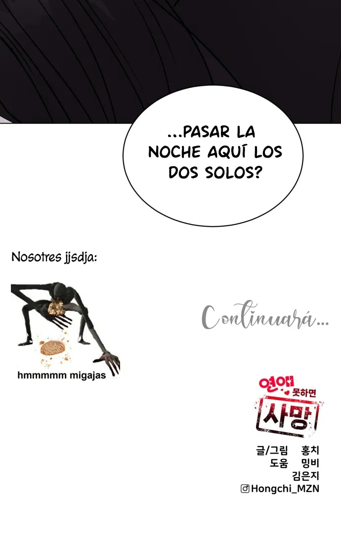 76 Si no consigo un romance, mi muerte sera segura