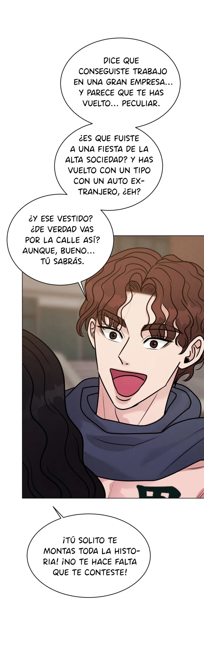 20 Si no consigo un romance, mi muerte sera segura