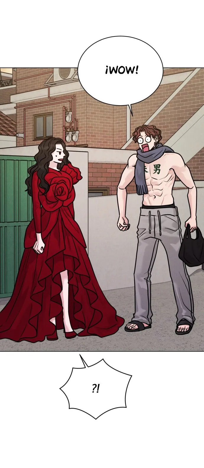 19 Si no consigo un romance, mi muerte sera segura