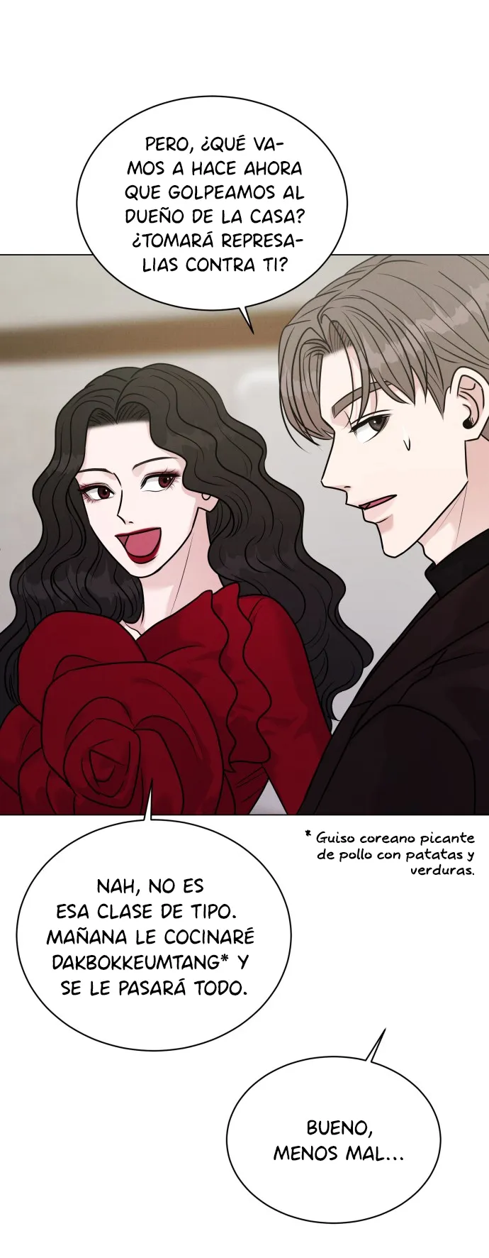 42 Si no consigo un romance, mi muerte sera segura