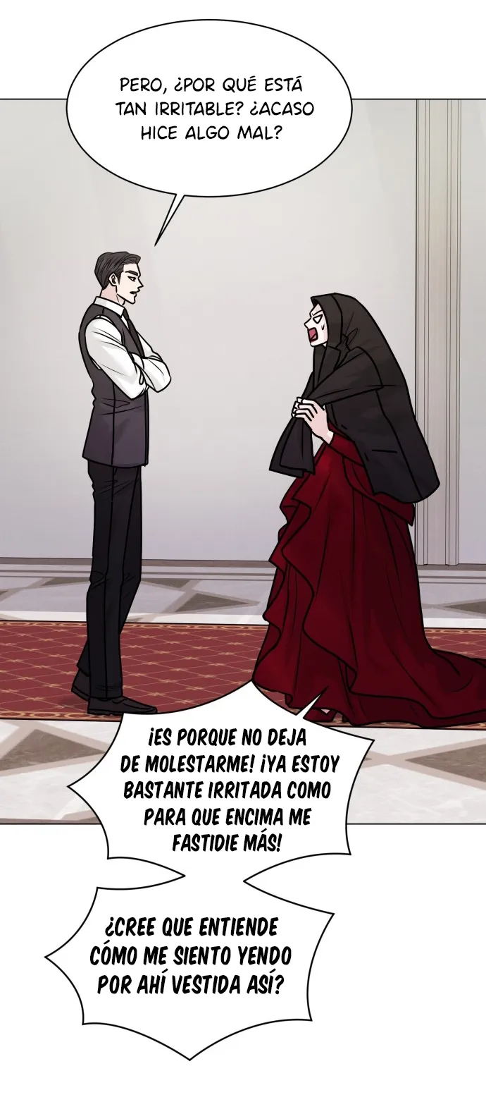 18 Si no consigo un romance, mi muerte sera segura