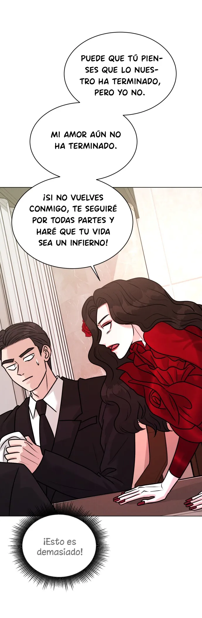 31 Si no consigo un romance, mi muerte sera segura