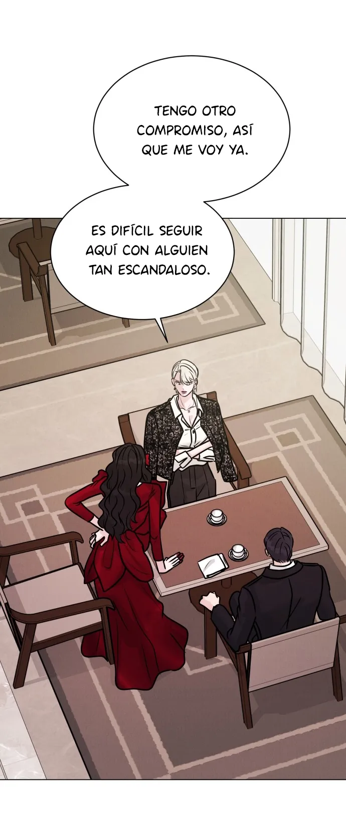 37 Si no consigo un romance, mi muerte sera segura