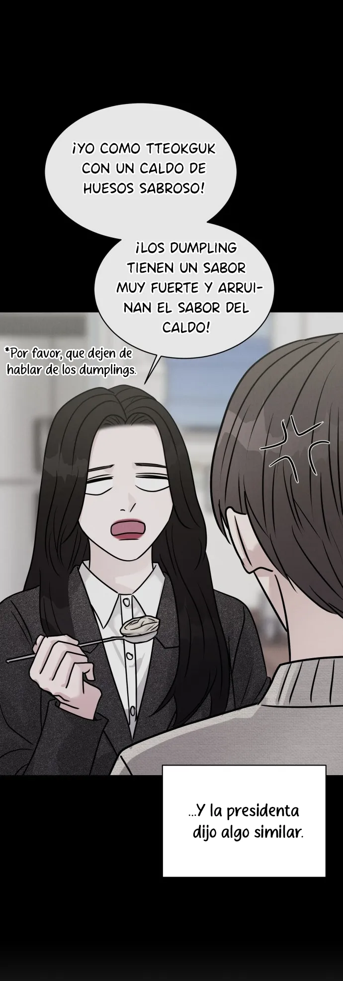 18 Si no consigo un romance, mi muerte sera segura