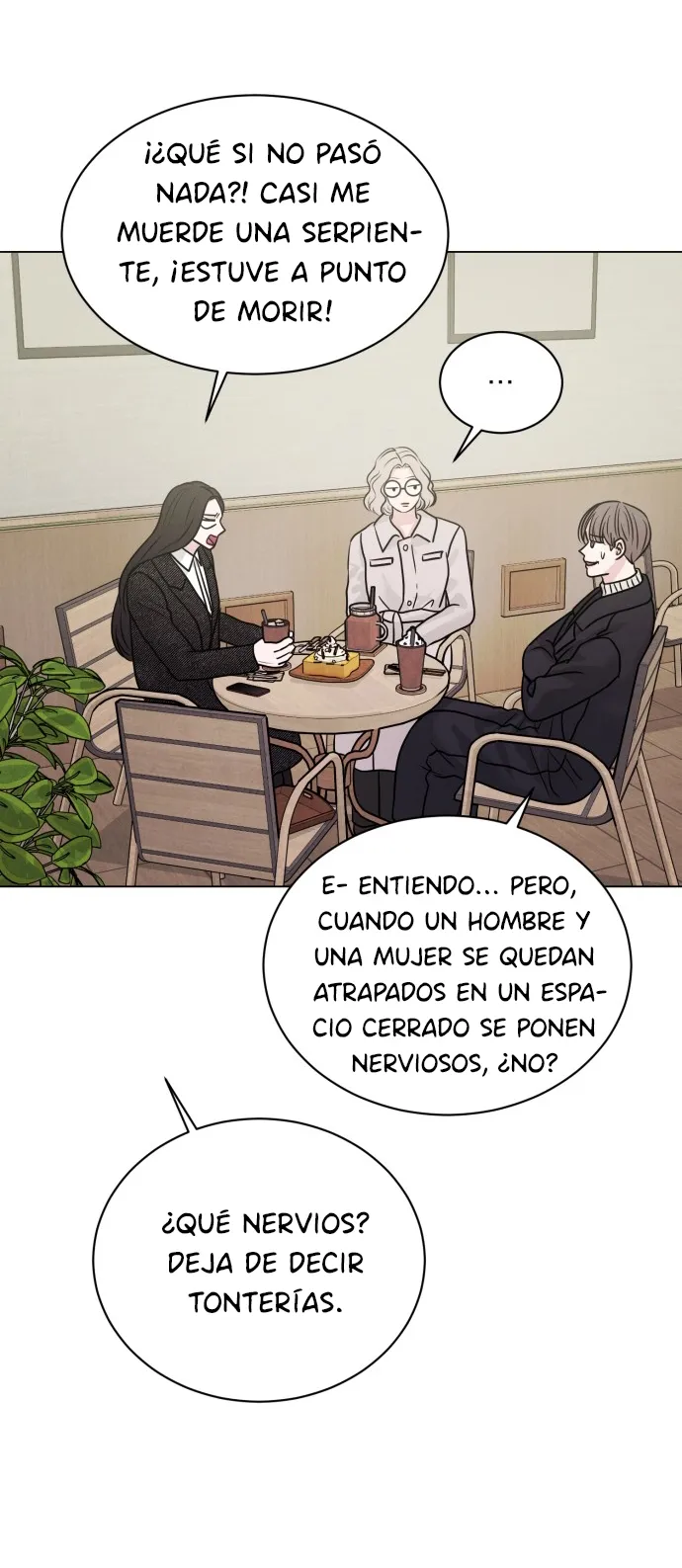 40 Si no consigo un romance, mi muerte sera segura