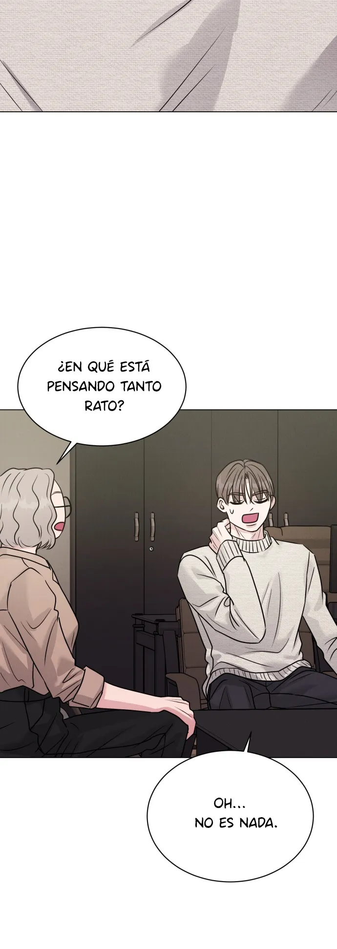 20 Si no consigo un romance, mi muerte sera segura