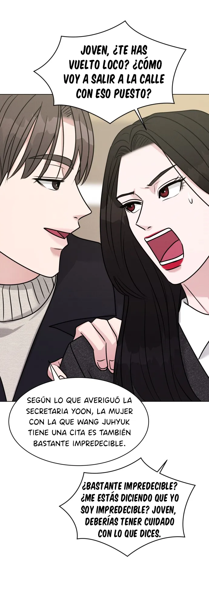 46 Si no consigo un romance, mi muerte sera segura