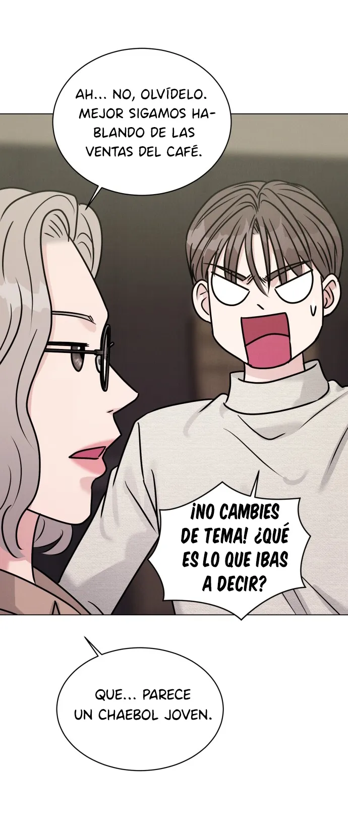 25 Si no consigo un romance, mi muerte sera segura